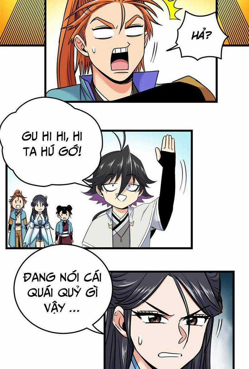 Đế Bá Chapter 91 trang 10