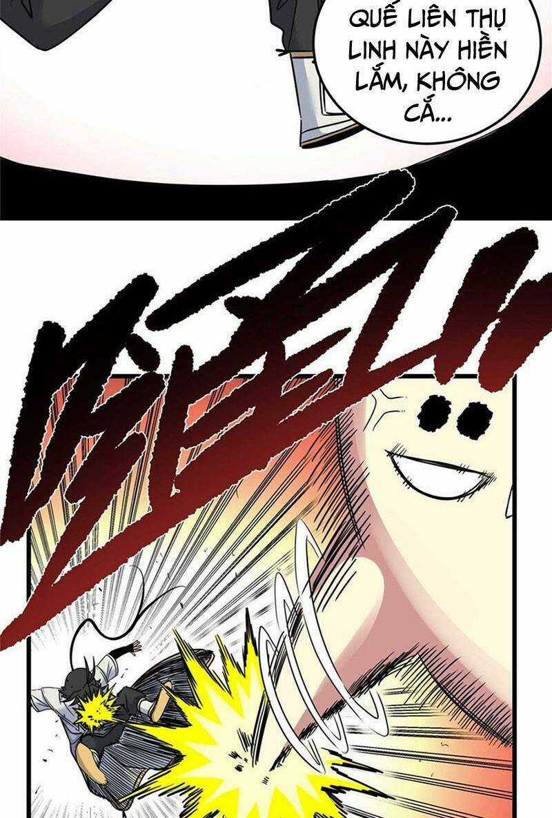 Đế Bá Chapter 91 trang 12