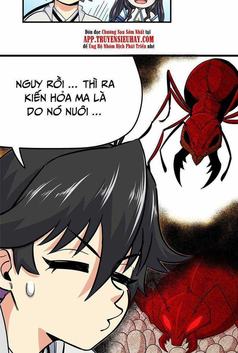 Đế Bá Chapter 91 trang 16