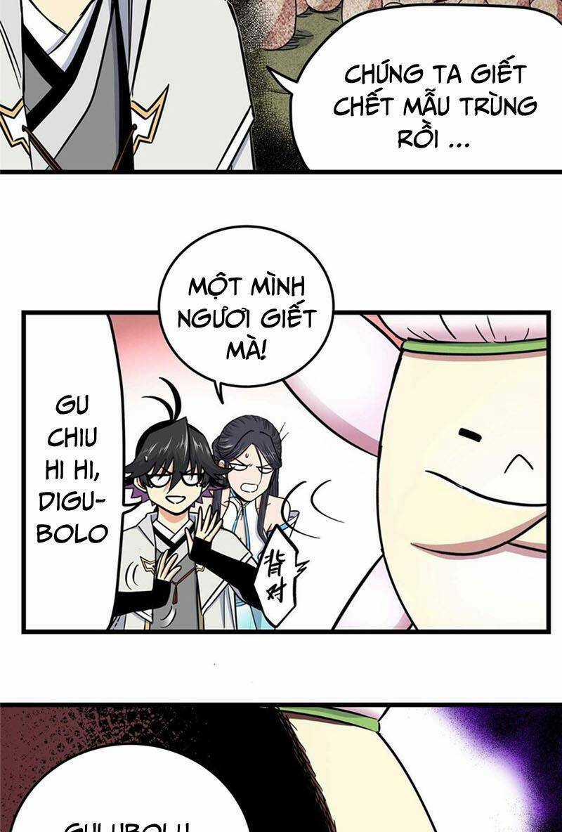 Đế Bá Chapter 91 trang 17