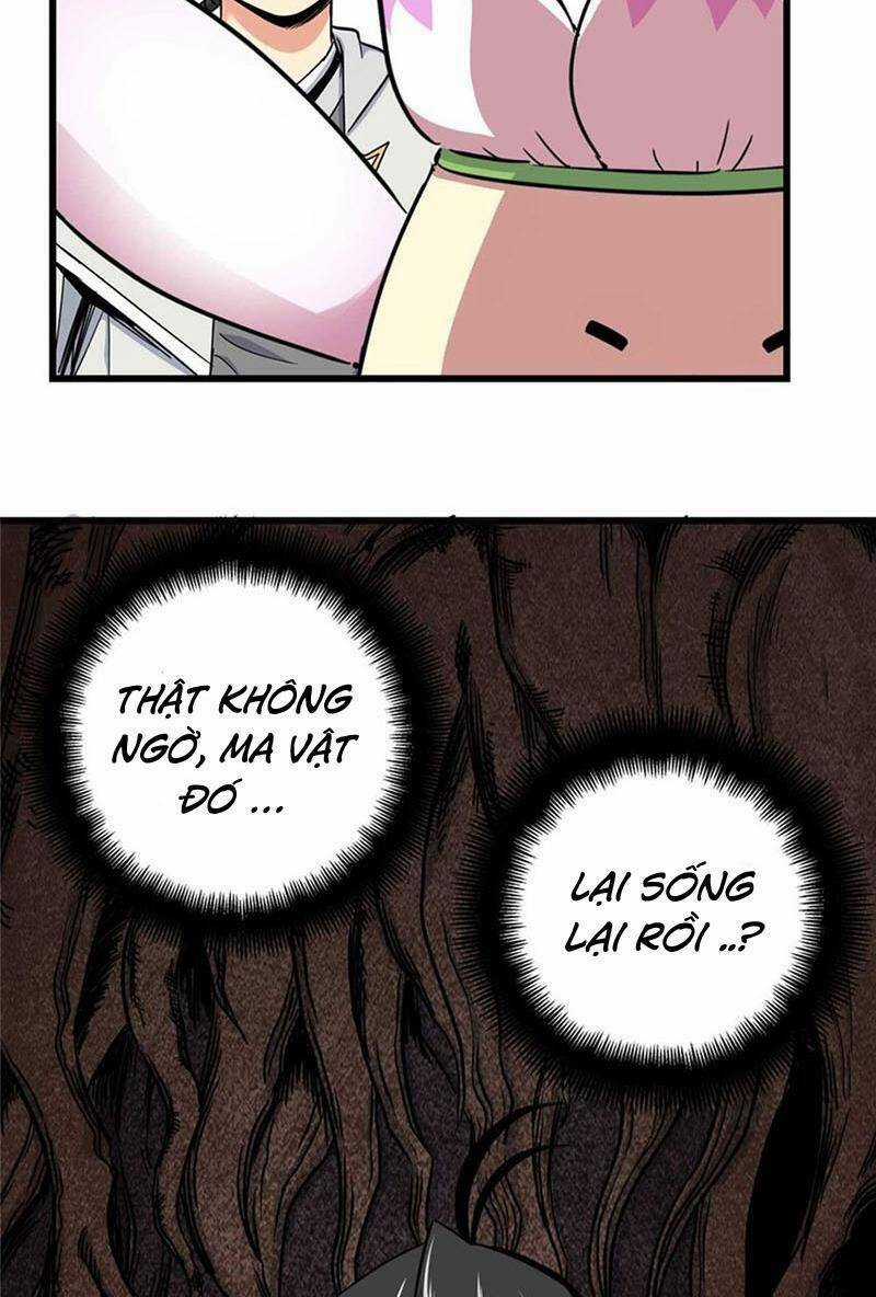 Đế Bá Chapter 91 trang 19