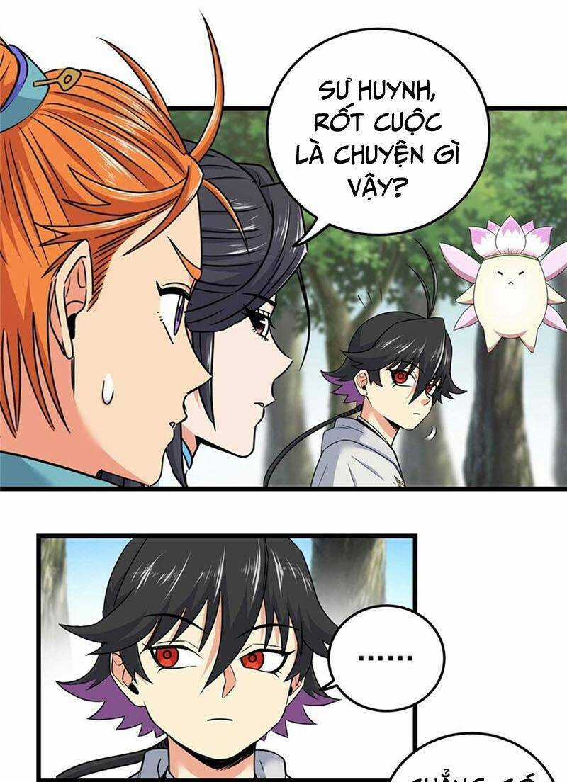 Đế Bá Chapter 91 trang 21