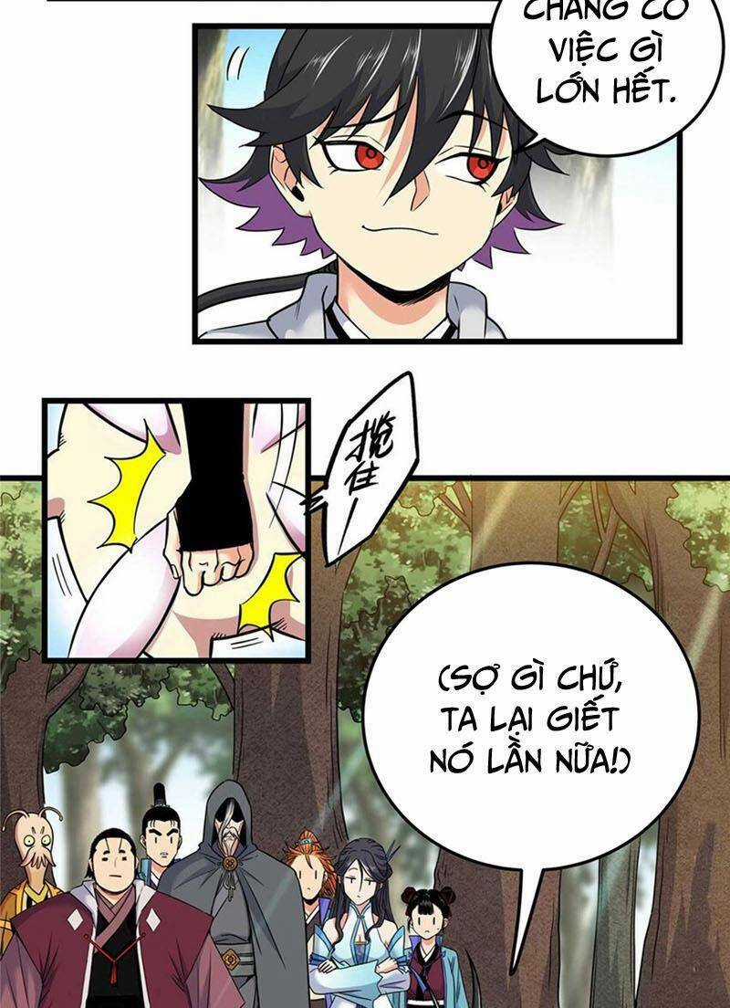 Đế Bá Chapter 91 trang 22