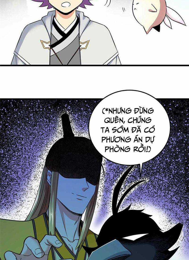 Đế Bá Chapter 91 trang 25