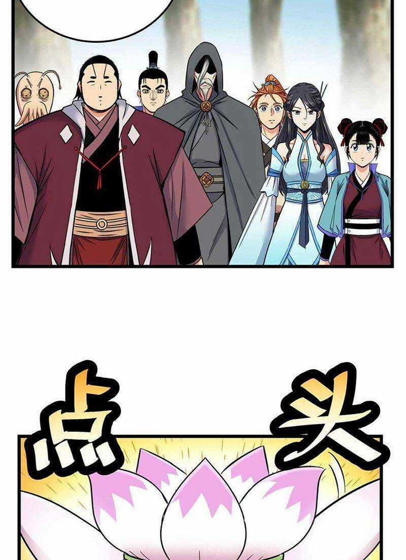 Đế Bá Chapter 91 trang 27