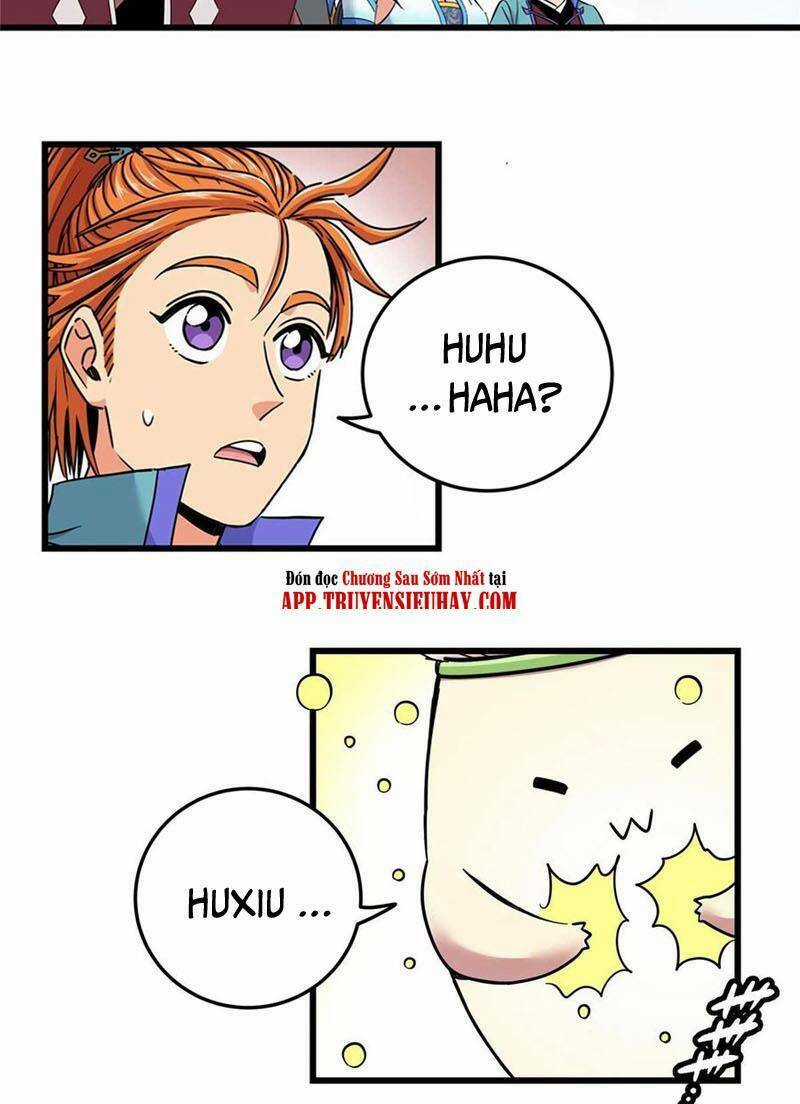 Đế Bá Chapter 91 trang 29