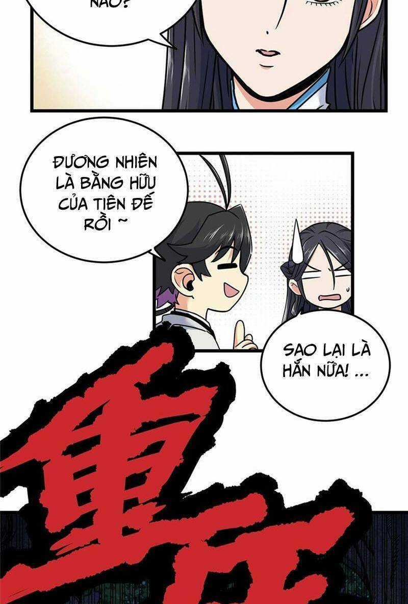 Đế Bá Chapter 91 trang 3