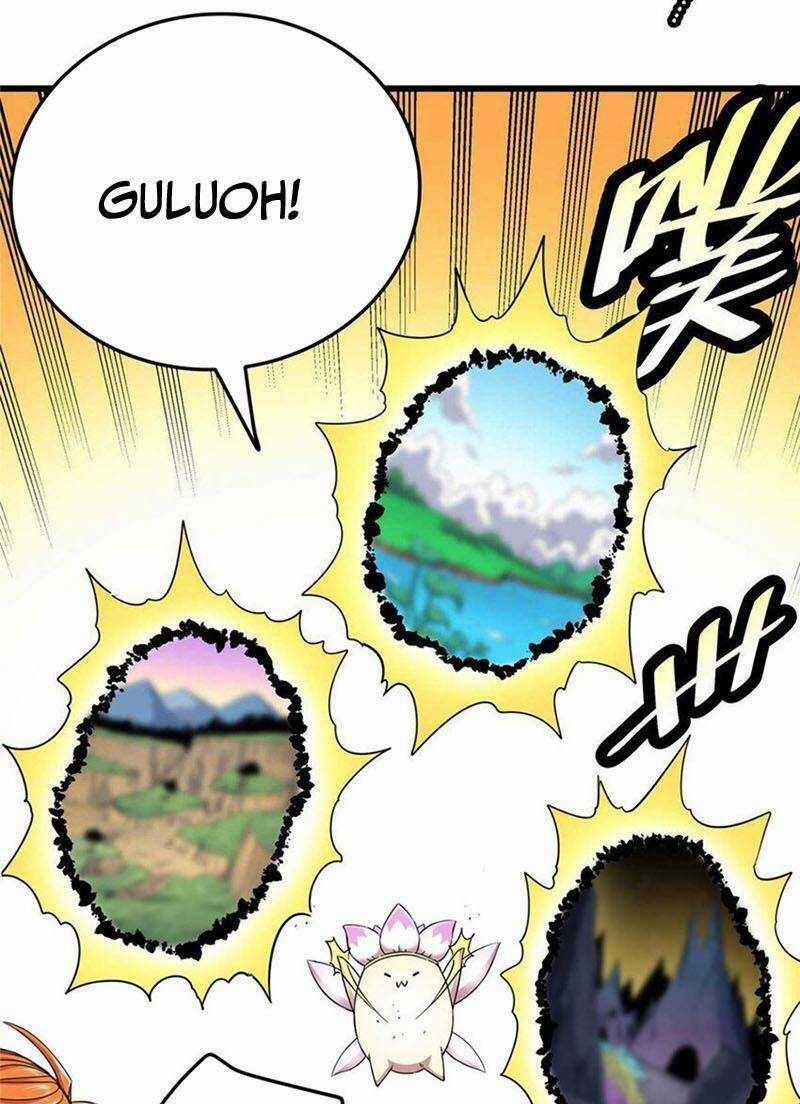 Đế Bá Chapter 91 trang 30