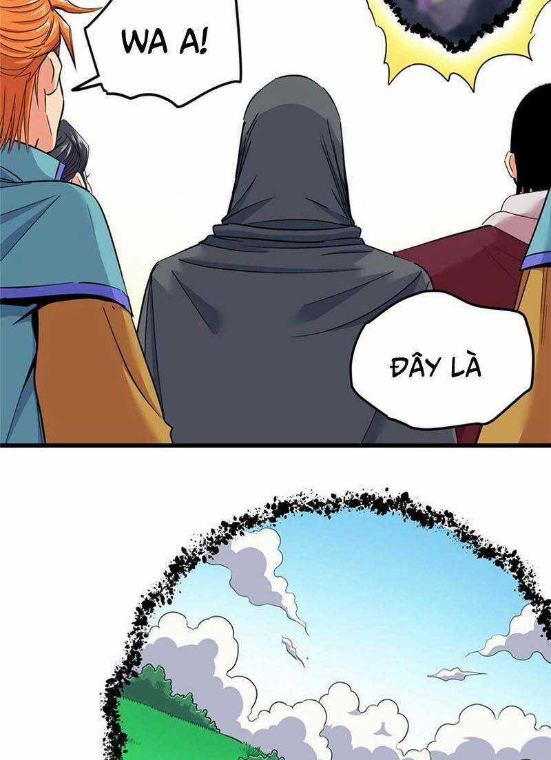 Đế Bá Chapter 91 trang 31