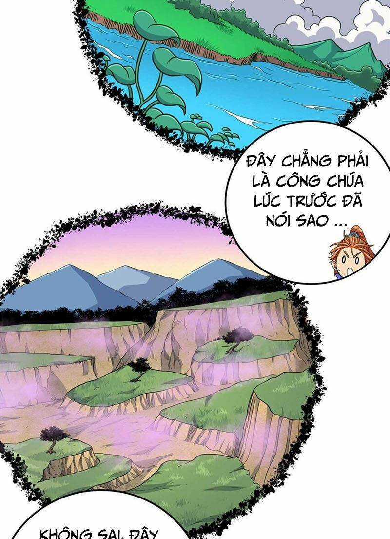 Đế Bá Chapter 91 trang 32