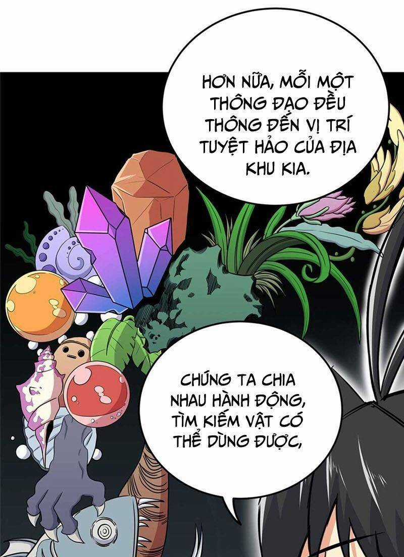 Đế Bá Chapter 91 trang 34