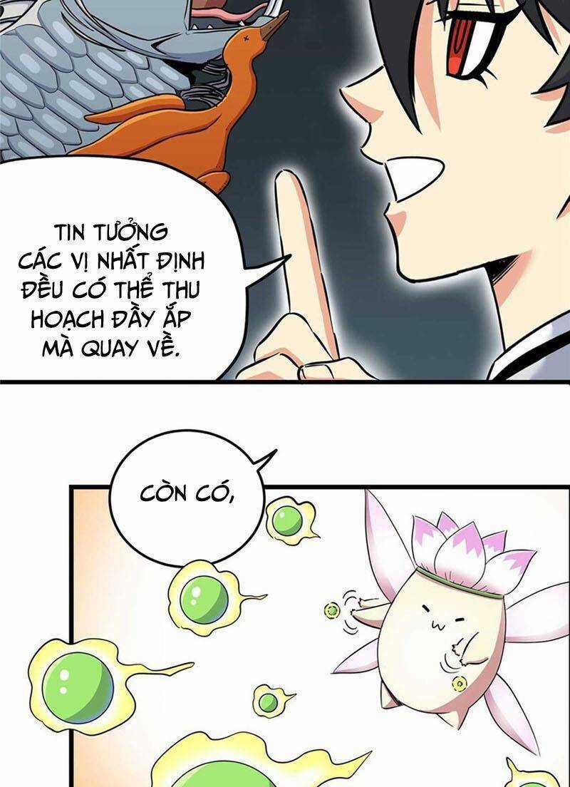 Đế Bá Chapter 91 trang 35