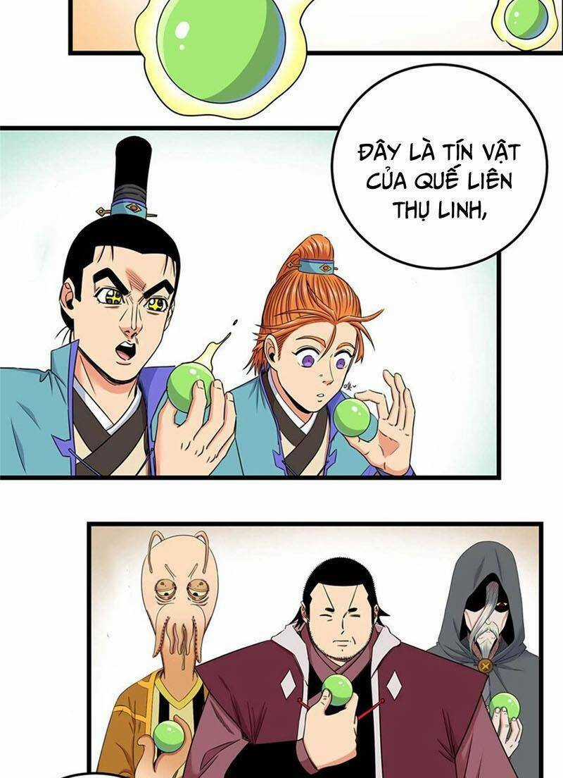 Đế Bá Chapter 91 trang 36