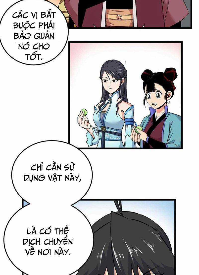 Đế Bá Chapter 91 trang 37