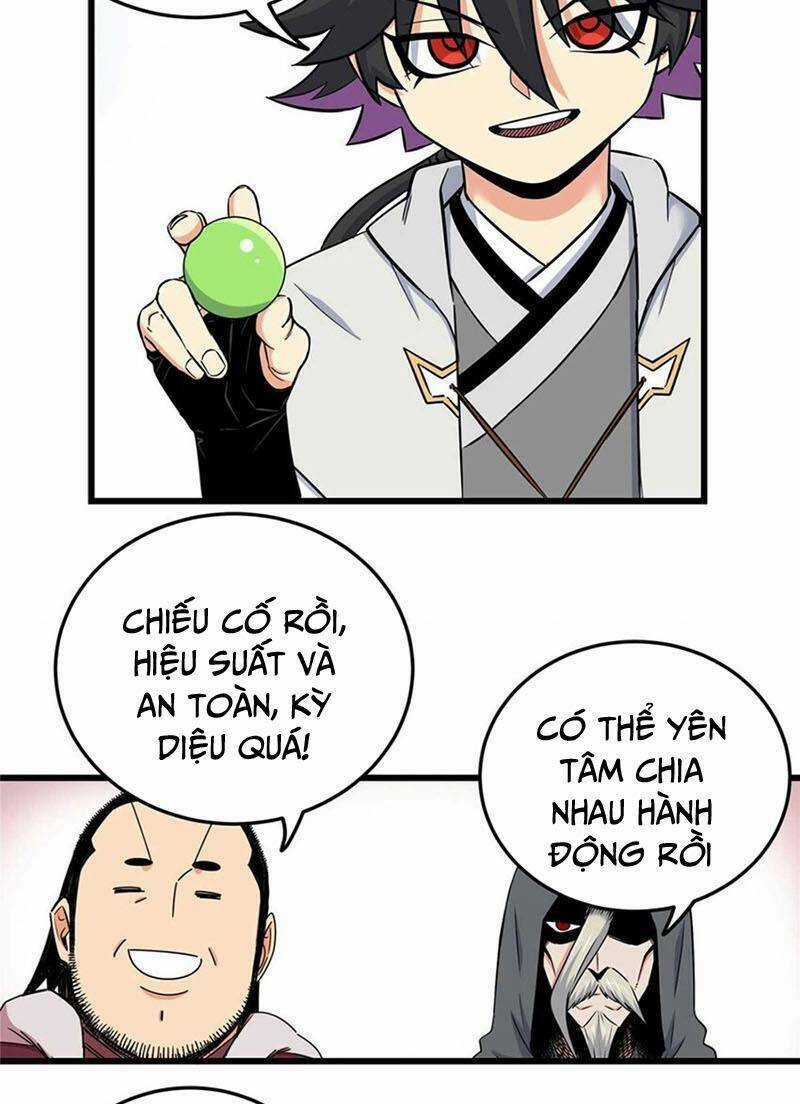 Đế Bá Chapter 91 trang 38