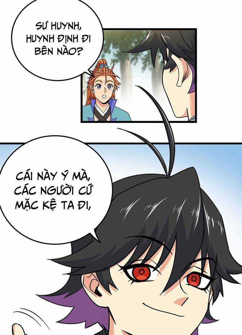 Đế Bá Chapter 91 trang 39