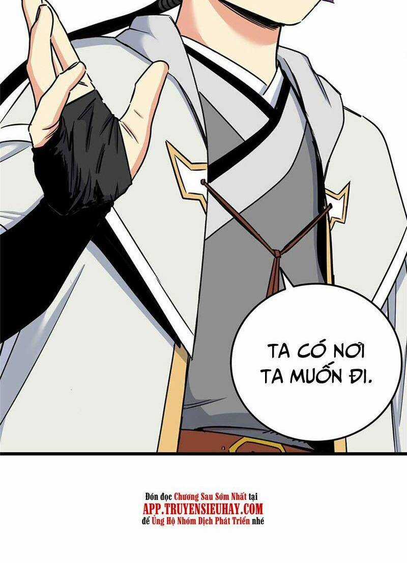 Đế Bá Chapter 91 trang 40