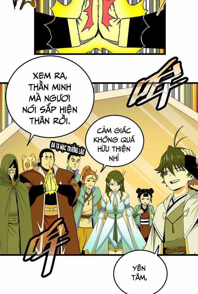 Đế Bá Chapter 91 trang 6