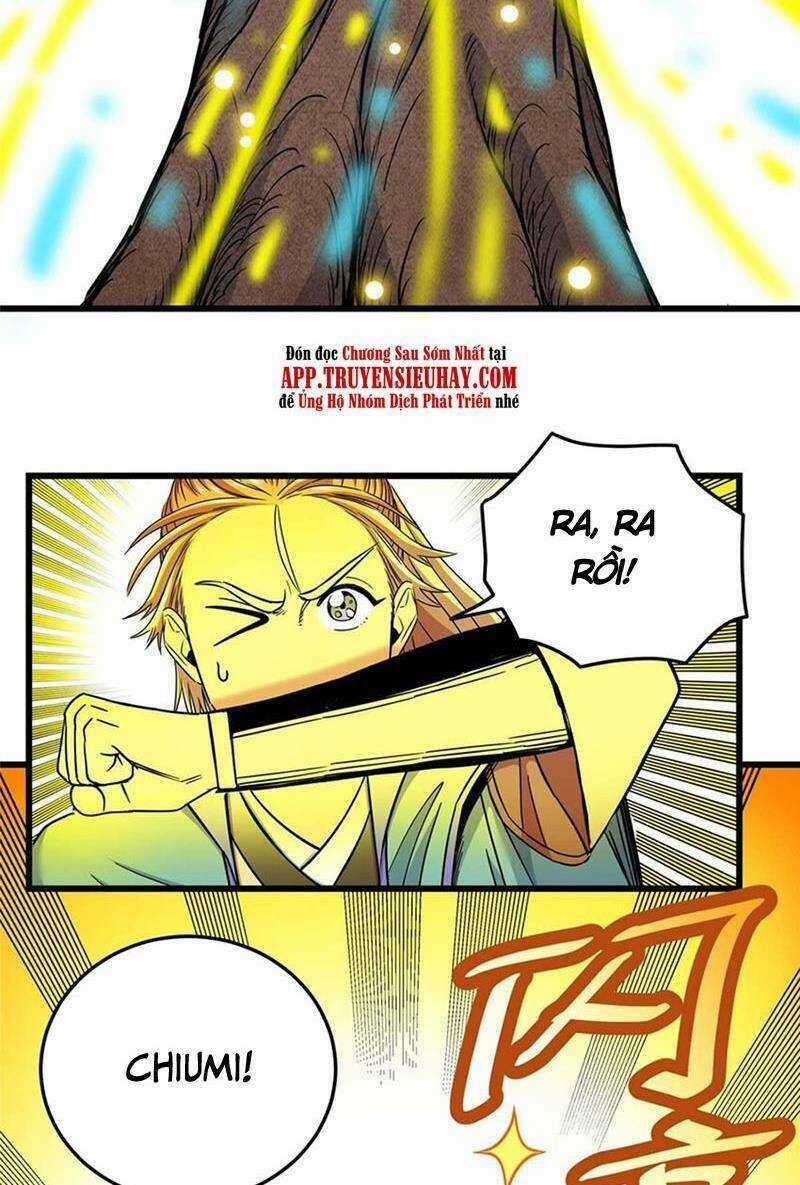 Đế Bá Chapter 91 trang 8