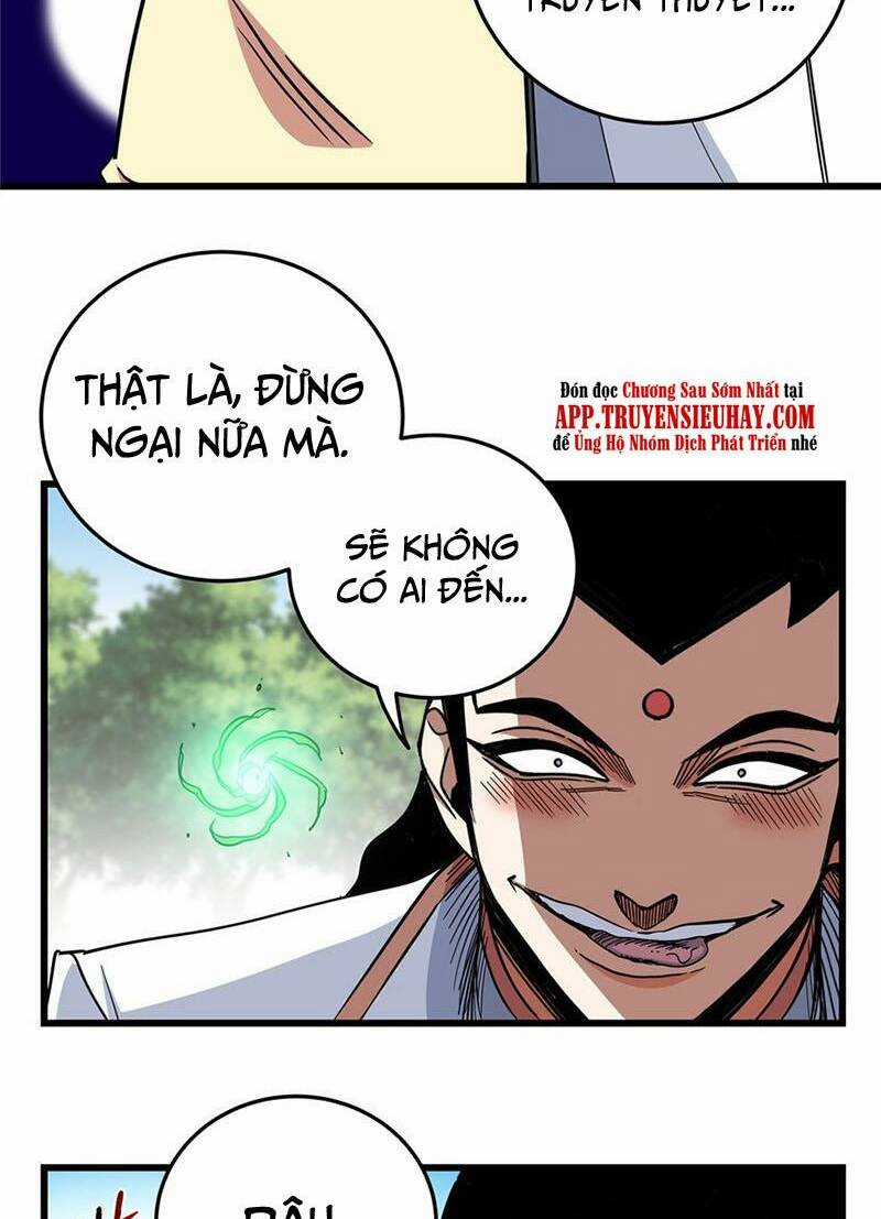 Đế Bá Chapter 92 trang 10