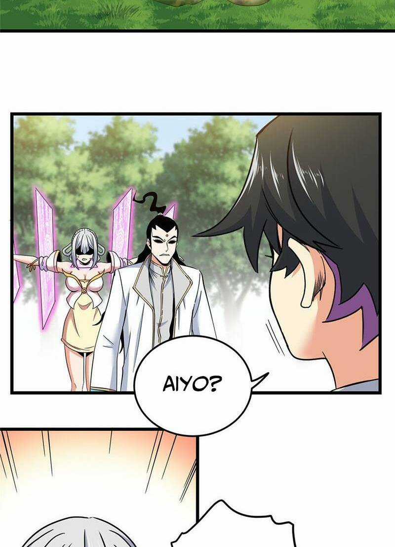 Đế Bá Chapter 92 trang 16