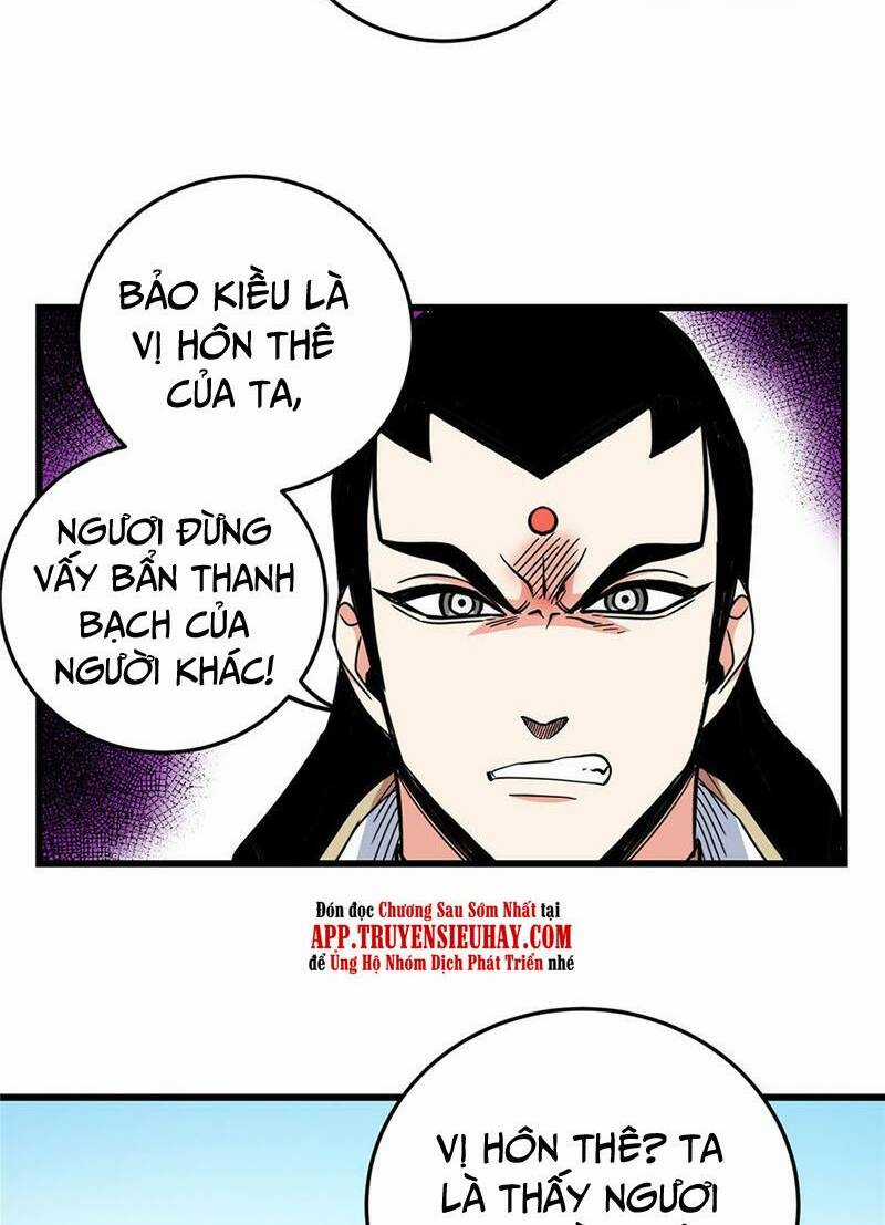 Đế Bá Chapter 92 trang 18