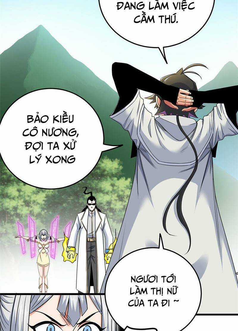 Đế Bá Chapter 92 trang 19