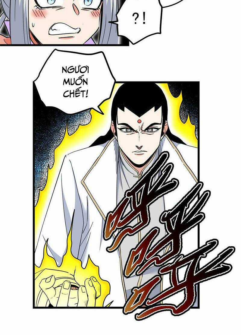 Đế Bá Chapter 92 trang 20