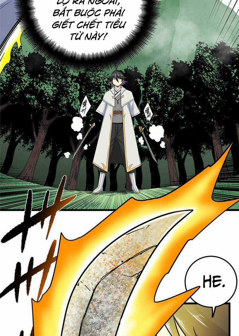 Đế Bá Chapter 92 trang 22