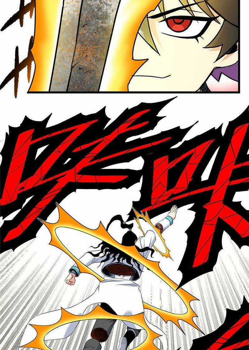 Đế Bá Chapter 92 trang 23