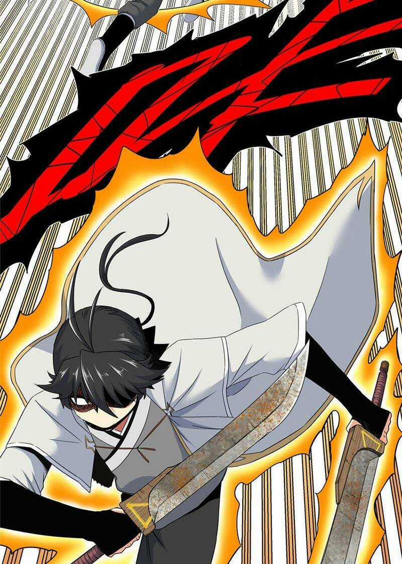 Đế Bá Chapter 92 trang 24