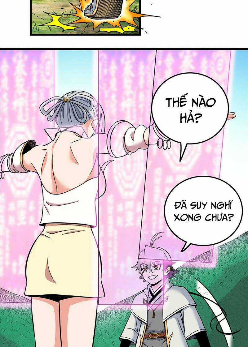 Đế Bá Chapter 92 trang 26