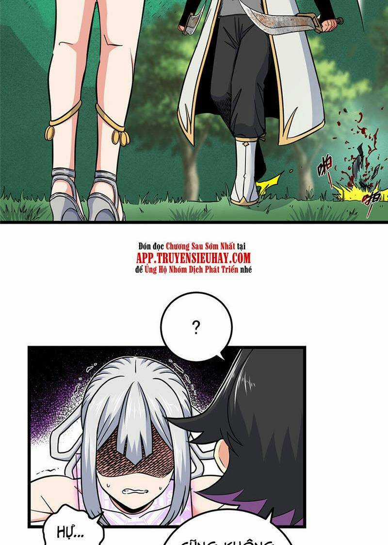 Đế Bá Chapter 92 trang 27