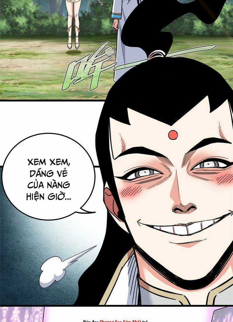 Đế Bá Chapter 92 trang 3