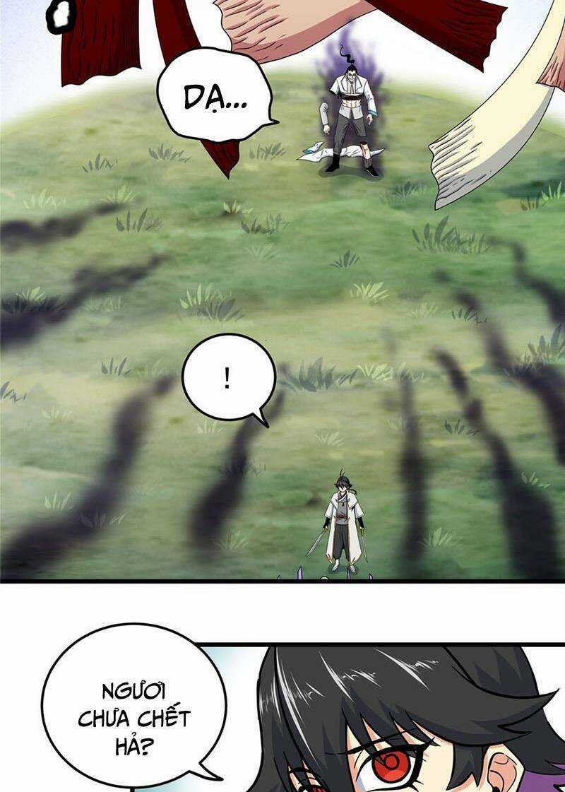 Đế Bá Chapter 92 trang 31