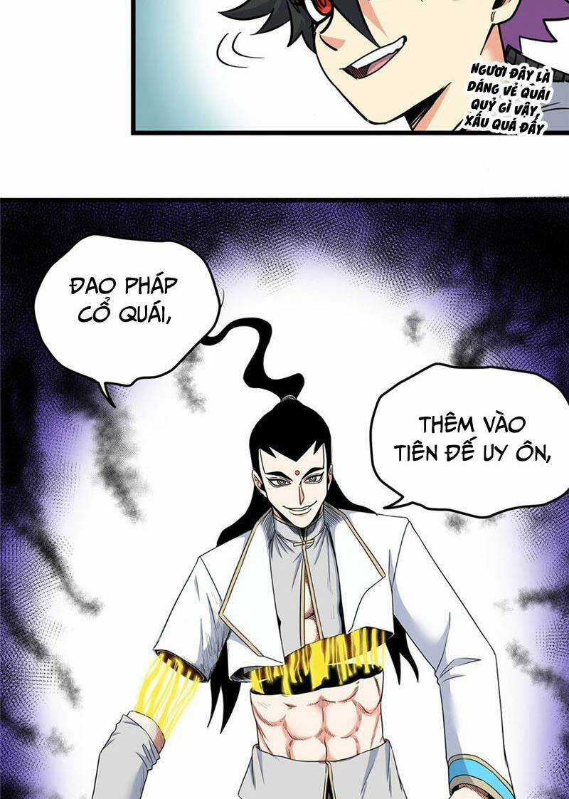Đế Bá Chapter 92 trang 32