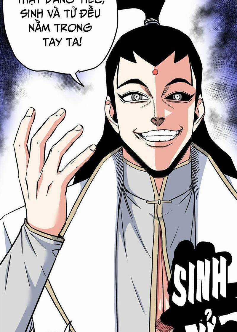 Đế Bá Chapter 92 trang 34