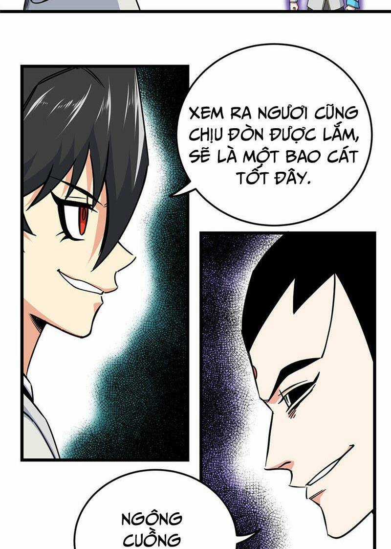 Đế Bá Chapter 92 trang 36