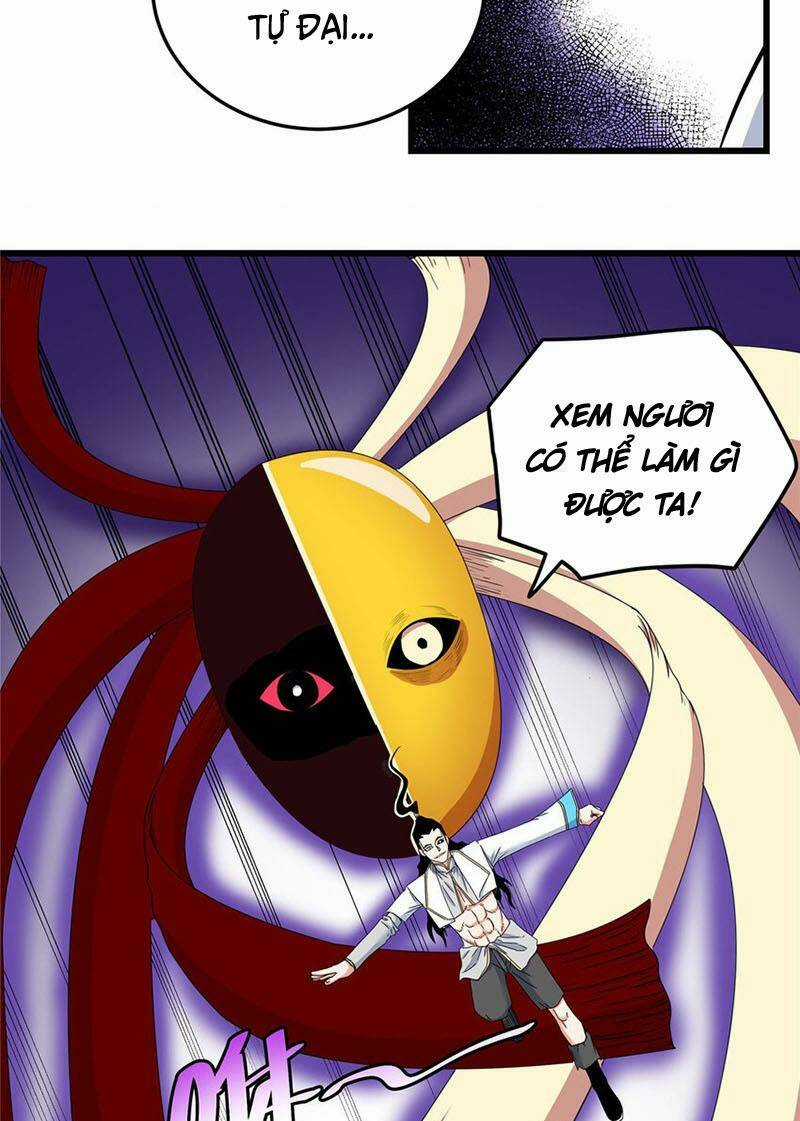 Đế Bá Chapter 92 trang 37