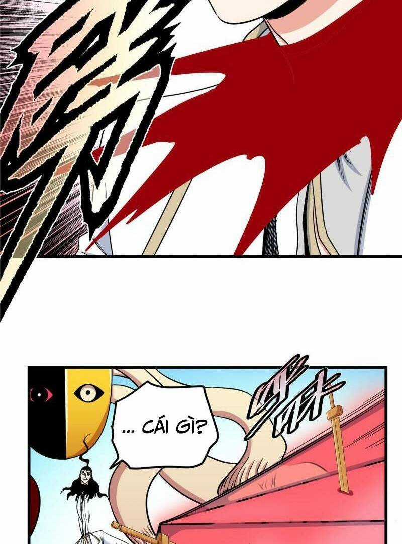 Đế Bá Chapter 93 trang 12