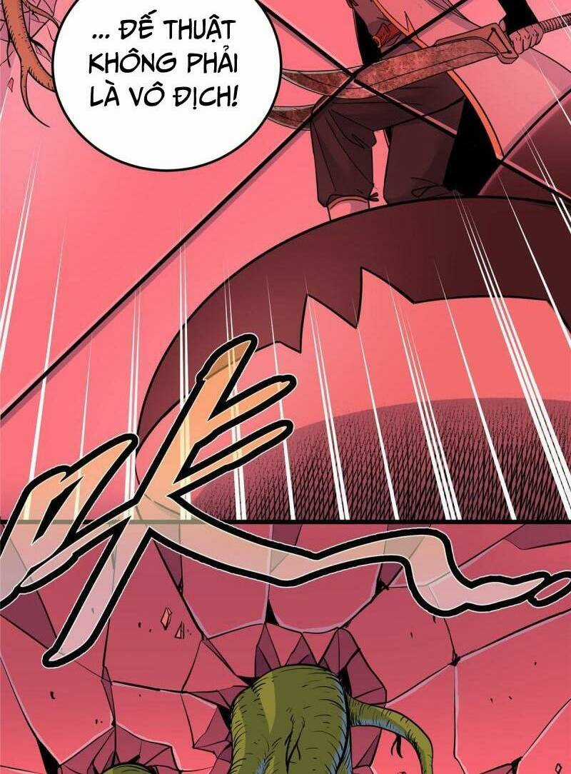 Đế Bá Chapter 93 trang 18