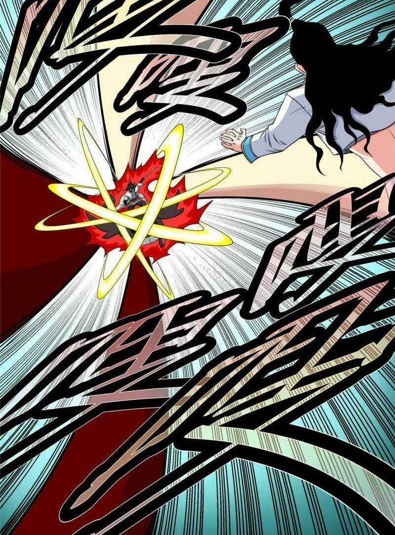 Đế Bá Chapter 93 trang 2