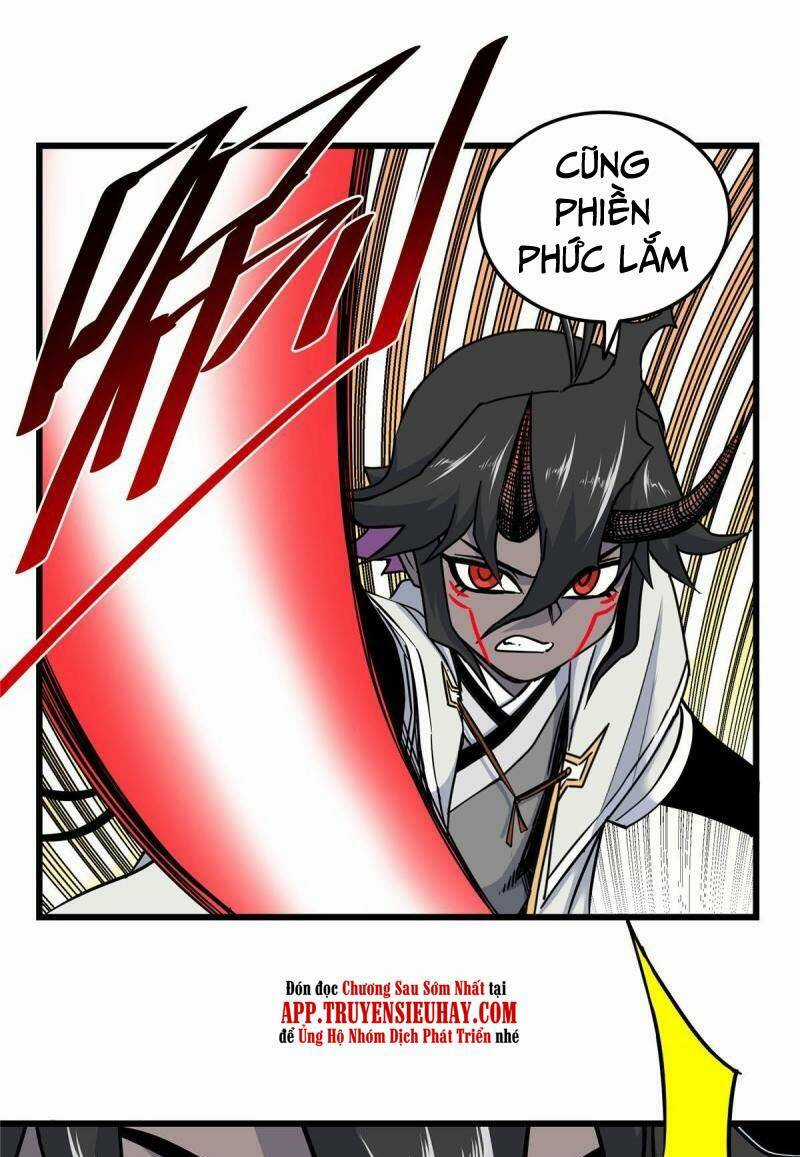 Đế Bá Chapter 93 trang 21