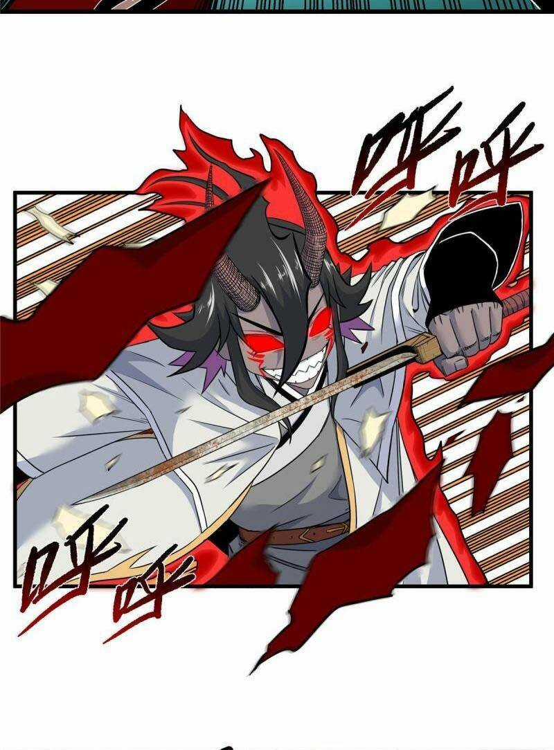 Đế Bá Chapter 93 trang 3