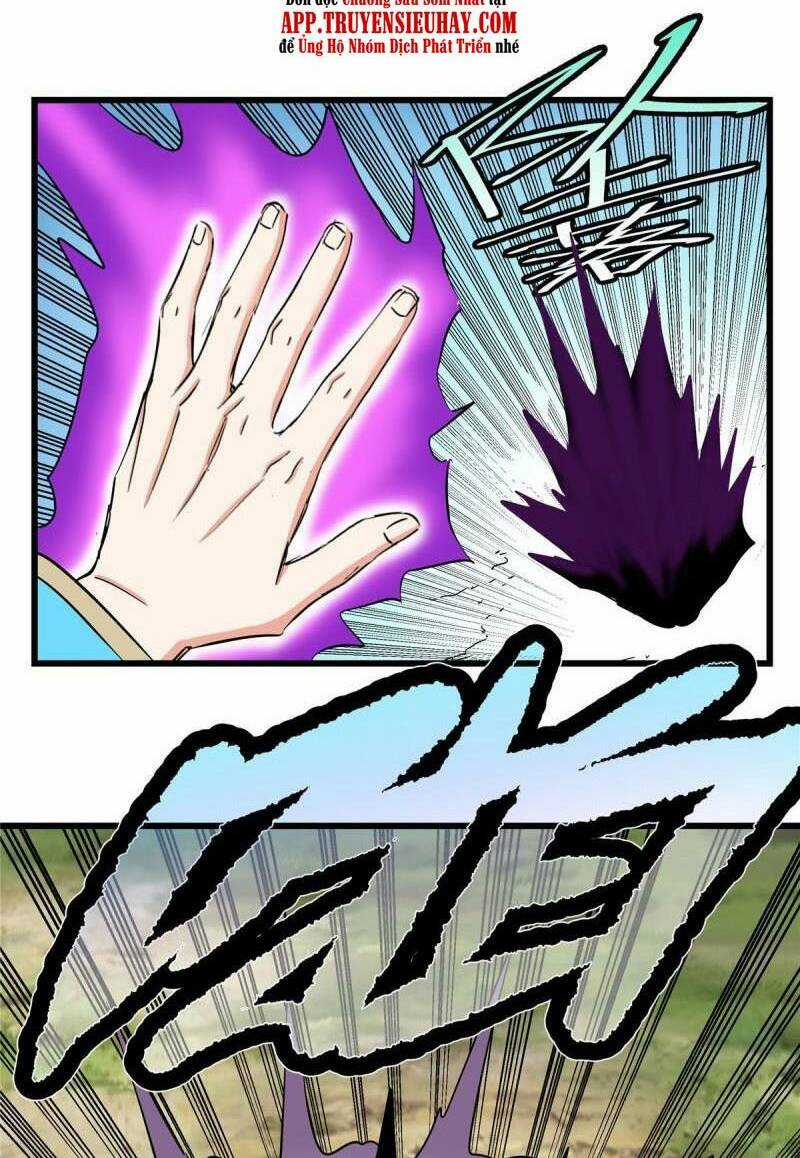 Đế Bá Chapter 93 trang 30