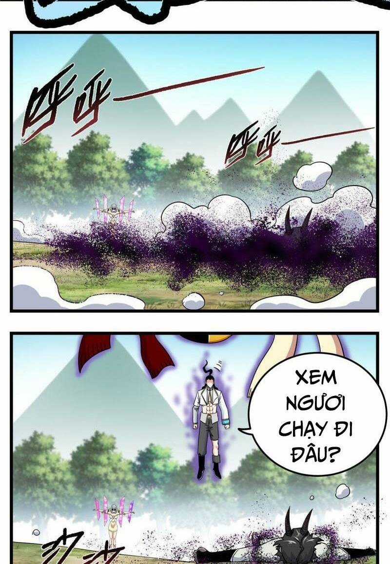 Đế Bá Chapter 93 trang 32