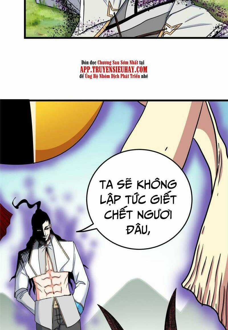 Đế Bá Chapter 93 trang 34
