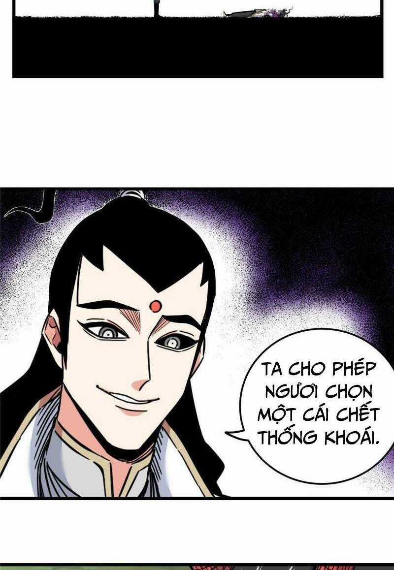 Đế Bá Chapter 93 trang 36