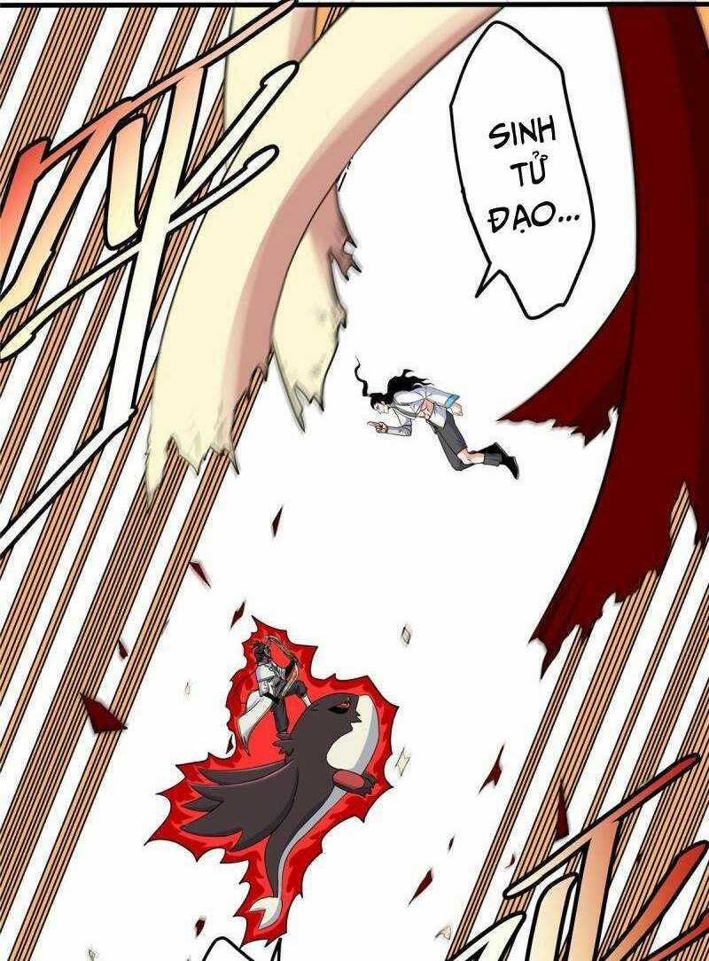 Đế Bá Chapter 93 trang 4