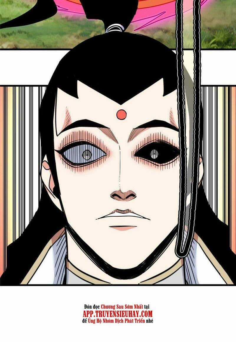 Đế Bá Chapter 93 trang 40